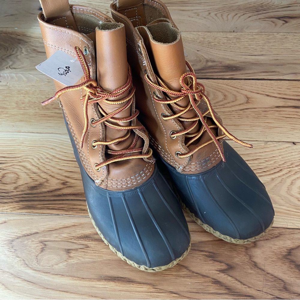 LL Bean Boot size 7 - Picture 3 of 5